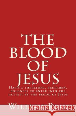 The Blood of Jesus: 