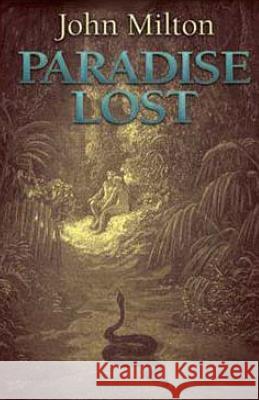 Paradise Lost John Milton 9781512285079 Createspace