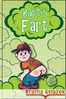 Bart's Fart Susan Rutherford 9781512316223