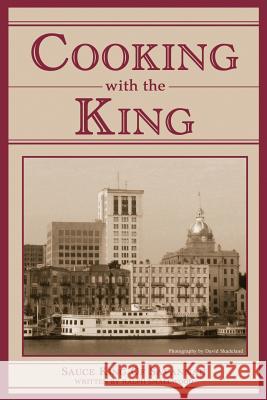 Cooking With The King Skadeland, David 9781512323887 Createspace Independent Publishing Platform