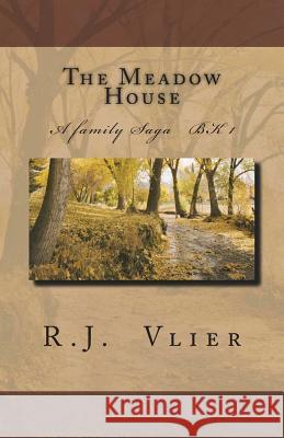 The Meadow House: A Family Saga Bk 1 Roberta Vlier 9781512356113