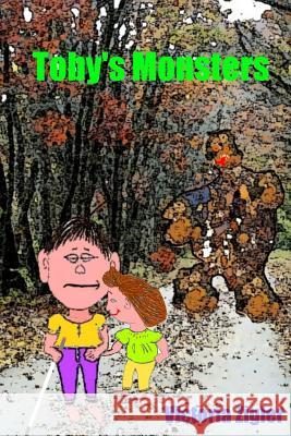 Toby's Monsters Victoria Zigler 9781512358971 Createspace