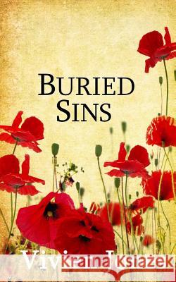 Buried Sins Mrs Vivien Jones 9781512371192