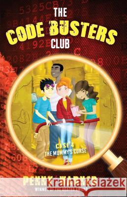 The Mummy's Curse Penny Warner 9781512403060