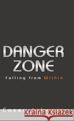Danger Zone: Falling from Within Casey Johnson 9781512700831 WestBow Press