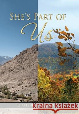 She's Part of Us Charlene Thamaravelil 9781512712100