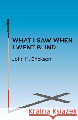 What I Saw When I Went Blind John H. Erickson 9781512715279