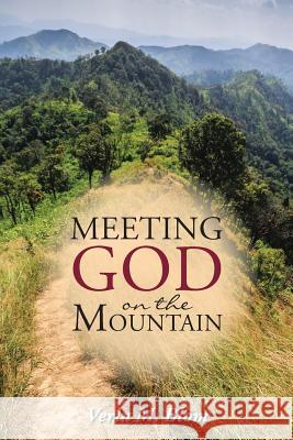 Meeting God on the Mountain Verla M. Blom 9781512729276