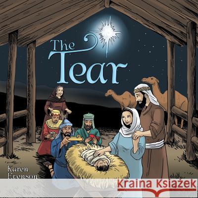 The Tear Karen Evenson 9781512734034