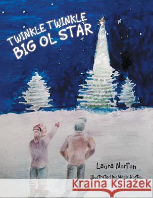 Twinkle Twinkle Big Ol Star Laura Norton 9781512760385 WestBow Press