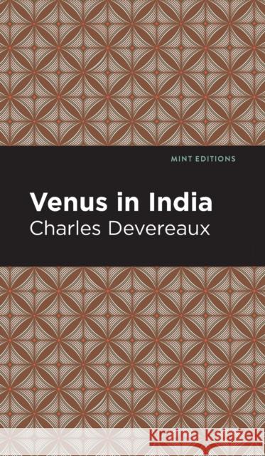 Venus in India Charles Deverreaux Mint Editions 9781513132914 Mint Editions
