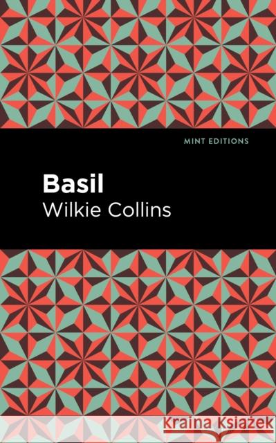 Basil Wilkie Collins Mint Editions 9781513135823 Mint Editions
