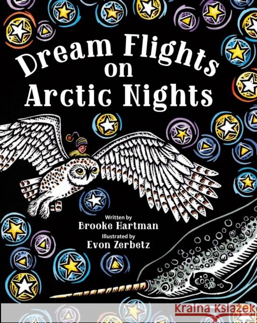 Dream Flights on Arctic Nights Brooke Hartman Evon Zerbetz 9781513138084