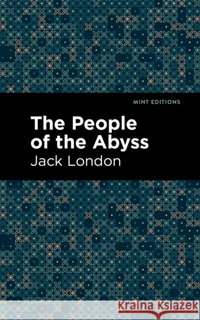 The People of the Abyss London, Jack 9781513205892 Mint Editions