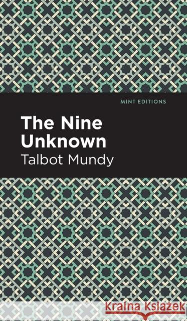 The Nine Unknown Mundy, Talbot 9781513206073