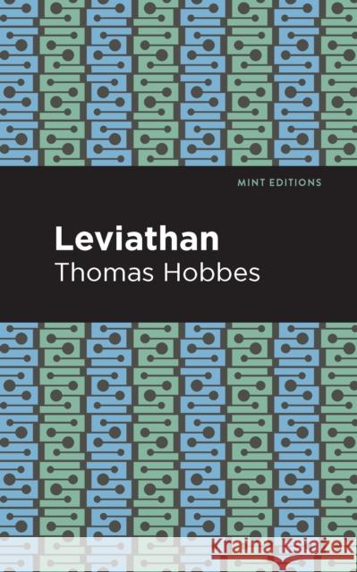 Leviathan Thomas Hobbes Mint Editions 9781513206608 Mint Editions