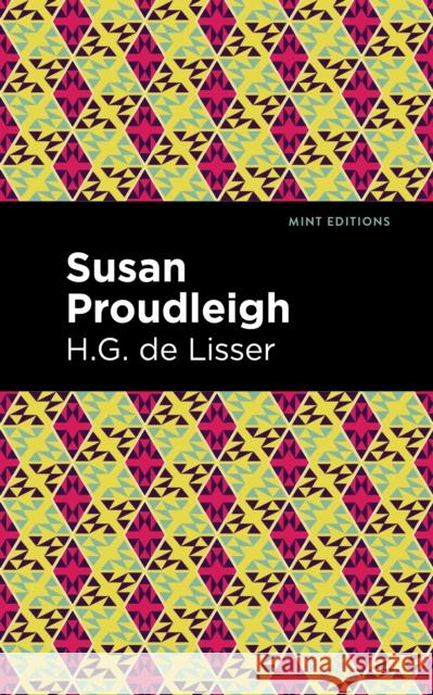 Susan Proudleigh H. G. De Lisser Mint Editions 9781513209371 Mint Editions