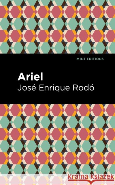Ariel Rod Mint Editions 9781513218236 Mint Editions