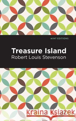 Treasure Island Robert Louis Stevenson Mint Editions 9781513221328 Mint Ed