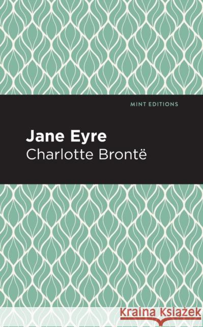 Jane Eyre Charlotte Bronte Mint Editions 9781513263502 Mint Editions