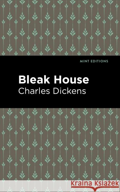 Bleak House Charles Dickens Mint Editions 9781513266046 Mint Editions