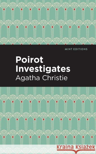 Poirot Investigates Christie, Agatha 9781513267357 Mint Editions