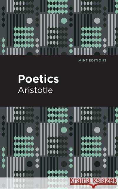 Poetics Aristotle 9781513268002 Mint Editions