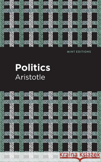 Politics Aristotle 9781513268019