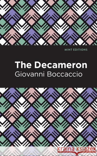 The Decameron Giovanni Boccaccio Mint Editions 9781513268545 Mint Editions