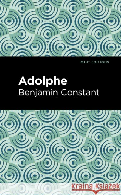 Adolphe Benjamin Constant Mint Editions 9781513269436 Mint Editions