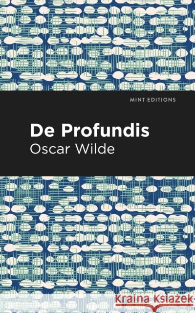 De Profundis Oscar Wilde 9781513271231