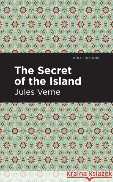 The Secret of the Island Jules Verne Mint Editions 9781513271286 Mint Editions