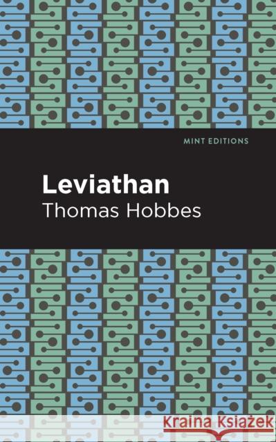 Leviathan Thomas Hobbes Mint Editions 9781513279145 Mint Editions