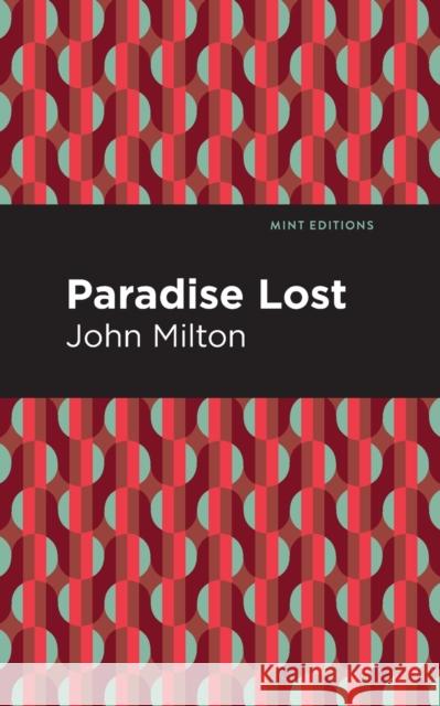 Paradise Lost John Milton Mint Editions 9781513279251 Mint Editions