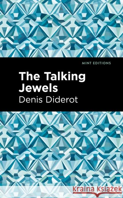 The Talking Jewels Denis Diderot Mint Editions 9781513290881 Mint Editions