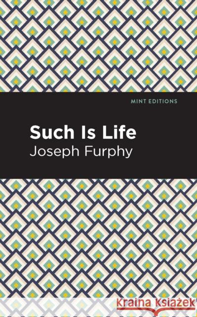 Such Is Life Joseph Furphy Mint Editions 9781513291116 Mint Editions