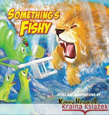 Something's Fishy Karen Henneck Karen Henneck 9781513603667