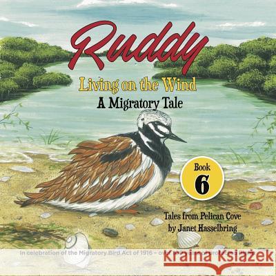 Ruddy: Living on the Wind: A Migratory Tale Janet Hasselbring 9781513619347 Movement Publishing