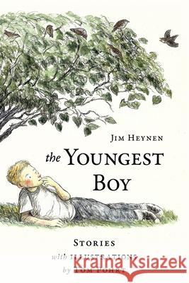 The Youngest Boy: Stories  9781513645599 Holy Cow Press