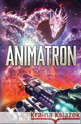 Animatron R J Breemer   9781513651880