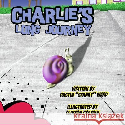 Charlie's Long Journey Coltrin, Clinton 9781513658063