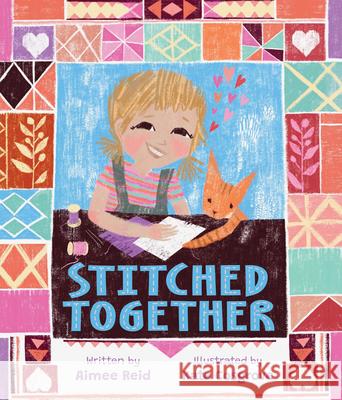 Stitched Together Aimee Reid Kate Cosgrove 9781513815084 Herald Press (VA)