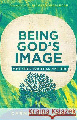 Being God\'s Image: Why Creation Still Matters Carmen Joy Imes J. Richard Middleton 9781514000205 IVP Academic