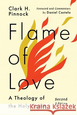 Flame of Love – A Theology of the Holy Spirit Daniel Castelo 9781514001301