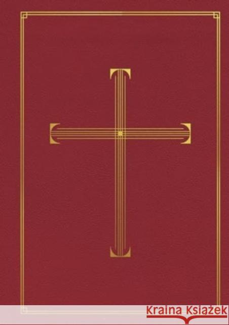 The 1662 Book of Common Prayer - Service Book - International Edition  9781514006986 IVP Academic
