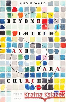 Beyond Church and Parachurch: From Competition to Missional Extension Angie Ward 9781514009574 IVP