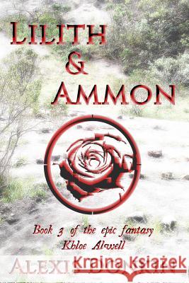 Lilith and Ammon Alexis Donkin 9781514123003