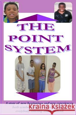 The Point System Joyce Willard Teal 9781514130155 Createspace Independent Publishing Platform