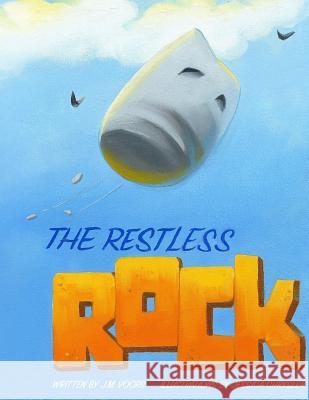 The Restless Rock J. M. Voors Jessica Chrysler 9781514140222