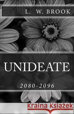 Unideate: 2080-2096 L. W. Brook 9781514162477 Createspace